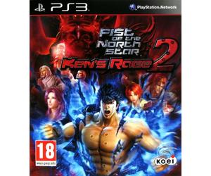 Fist of the north star ken's rage 2
