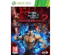 Fist Of The North Star - Ken's Rage 2