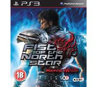 Fist of the North Star - Ken's Rage (PS3) [import anglais]