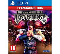 Ps4 Fist Of The North Star : Lost