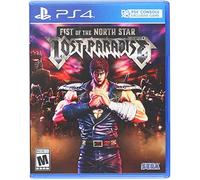 Fist of the North Star: Lost Paradise for PlayStation 4