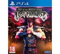 FIST OF THE NORTH STAR - LOST PARADISE FR/NL PS4 G