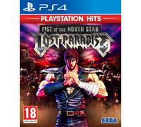 Fist Of The North Star - Lost Paradise Hits Ps4