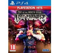 FIST OF THE NORTH STAR - LOST PARADISE - PS HITS FR/NL PS4 G