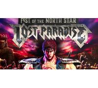 Fist of the North Star: Lost Paradise (PS4)