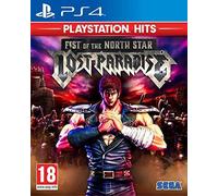 Fist Of The North Star Lost Paradise Ps4 Game Playstation Hits