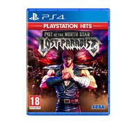 Fist Of The North Star Lost Paradise Pshits PS4 (Sp ) [142429]