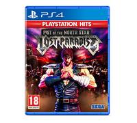Fist of the North Star - Paradise Hits