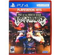 Fist Of The Northstar Lost Paradise Playstation Hits - Playstation 4 - Tout Neuf