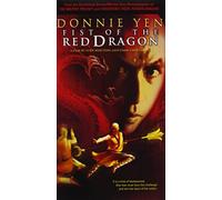 Fist of the Red Dragon [VHS]
