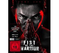 Fist of the Warrior (Mediabook, 4K-UHD + Blu-ray)