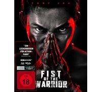 Fist of the Warrior – 4K-UHD + Blu-ray – Mediabook – Plaion Pictures