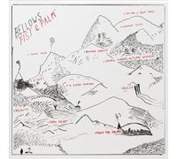 Fist & Palm (COLOR VINYL) by Bellows [VINYL] NEUF