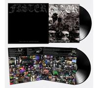 Fister - Decade Of Depression [New Vinyl LP] Explicit, With CD, Black, Ltd Ed, D