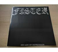 FISTER "DECADE OF DEPRESSION" SET VINYL LP + CD LTD NEW SEALED