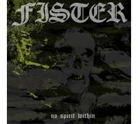 Fister – No Spirit Within – Vinyle 12" – Edel