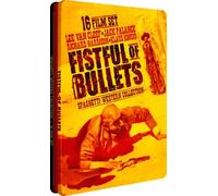 Fistful of Bullets - A Spaghetti Western Collection - Collectable Tin: Grand Duel - God's Gun - It Can Be Done Amigo -