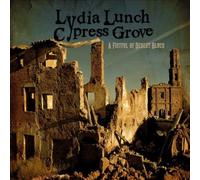 Fistful of Desert Blues by Lydia Lunch & Cypress Grove [Audio CD] NEUF