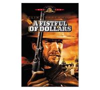 Pour une poignée de dollars – DVD – Zone 1 (Import USA)