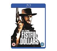 Fistful Of Dollars BD (Blu-ray) Clint Eastwood Marianne Koch Mario Brega