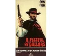 Fistful of Dollars / Movie [VHS]