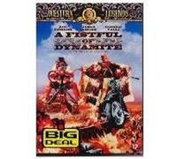 Il était une fois la révolution (A Fistful of Dynamite) – DVD – édition importée – MGM – bilingue