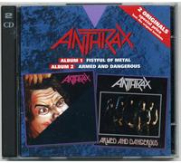 Fistful Of Metal-Armed An - Dutch Import