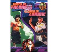 Fistful of Talons & Kung-Fu Zombie [Import USA Zone 1]