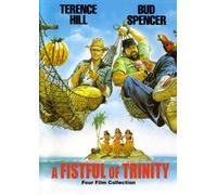 Fistful of Trinity 4-Film Set