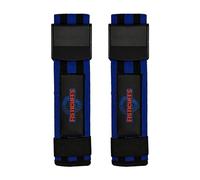Fisticuffs Bandes d'occlusion BFR pour bras, jambes et cuisses - Sangles d'entraînement et d'haltérophilie - Développez vos muscles sans poids lourds - Design durable et doux pour la peau avec boucle