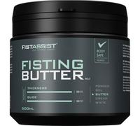 Fisting Butter auf Ölbasis 500 ml