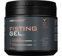 Fisting-Gleitgel Fisting Gel auf Wasserbasis 500 ml