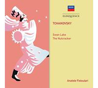 Lso & Paris Conservatoire Orchestras & Fistoulari - Swan Lake/Nutcracker