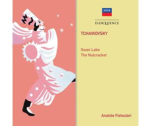 Fistoulari, Anatole - Tchaikovsky: Swan Lake