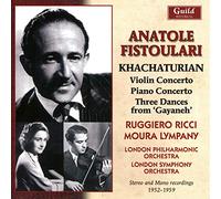 Fistoulari/Khachaturian