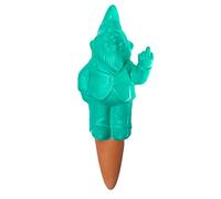 FISURA - Automatique arrosage goutte à goutte Dispositifs d'arrosage automatique en forme de gnome. Arrosage pour les plantes d'intérieur et extérieur avec une capacité de 100 millilitres. (Menthe)