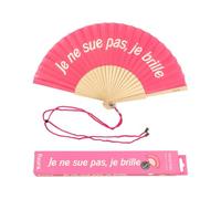 Fisura Brille, Rose éventail, 27 x 4 x 15,5 Mixte