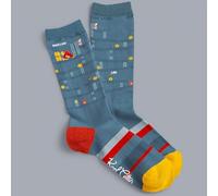 fisura. Chaussettes Donkeykong