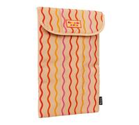 Fisura - Housse pour Ordinateur Portable Jusqu’à 15” (No me da la Vida, Multicolore)