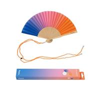 FISURA Mini accessoire de voyage - Portefeuille standard unisexe pour adulte, Mini, dégradé, Taille Unique