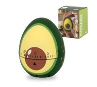 Fisura - Minuteur de Cuisine Original Avocat Minuteur de Cuisine
