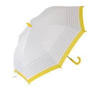 Fisura - Parapluie enfant DIY en forme de cloche avec ouverture automatique. Cadeau personnalisable pour enfants. 4 feutres inclus. Diamètre 67,5 cms.