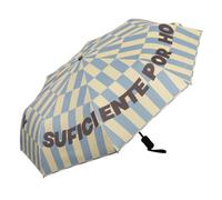 Fisura - Parapluie pliable original "Suficiente". Parapluie automatique.