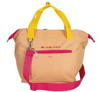 fisura. - Sac isotherme repas original “No me da la vida”, sac alimentaire 9 L avec bandoulière réglable, lunch bag isotherme pour déjeuner, 26 x 20 x 25 cm