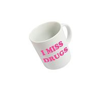 Fisura | Tasse à café et à petit déjeuner pour homme et femme 355 ml (Miss)