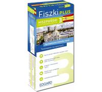 Fiszki Plus. Espagnol pour débutants 3