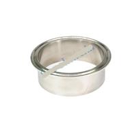 Fit 108mm Tube O/D x Tri Clamp 4" Height 28.6mm 304 Stainless Steel Welding Connector Pipe Fitting CBQZCHWDKT