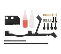 Fit 203mm/220mm Bicycle Disc Brake Conversion Kit for Riding Safety