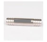 Fit 22mm I/D Hose 304 Stainless Steel Barb Hose Tail Connector Length 100mm Pipe Fitting