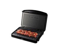 Fit 25820-56 Large - Gril -électrique - noir mat/noir brillant